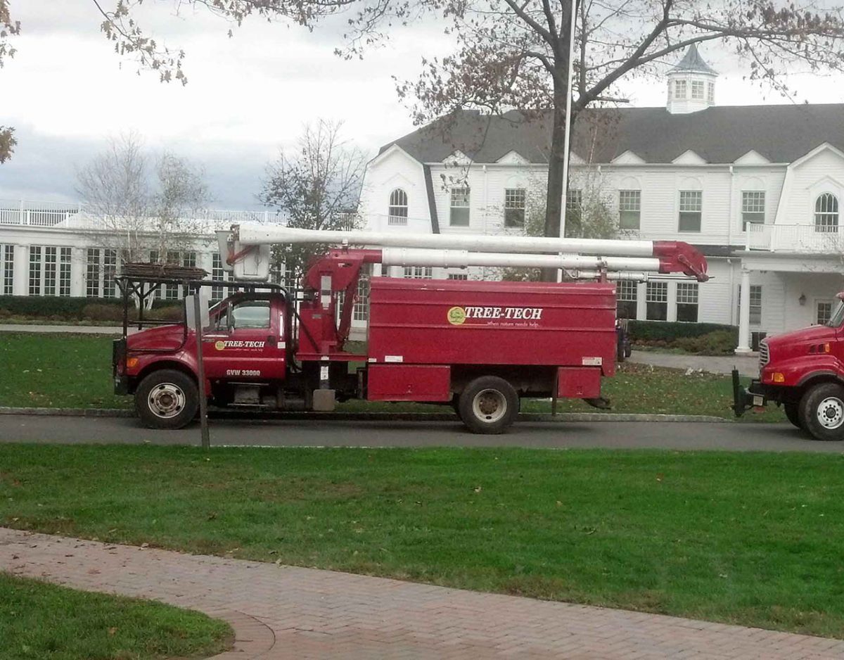 LAWNTECH, Inc. Lawn Care Service Company in New Jersey